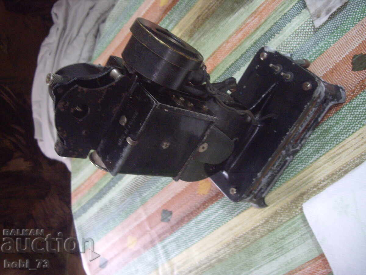 Многостара френска кинокамера. Многостара френска кинокамера.