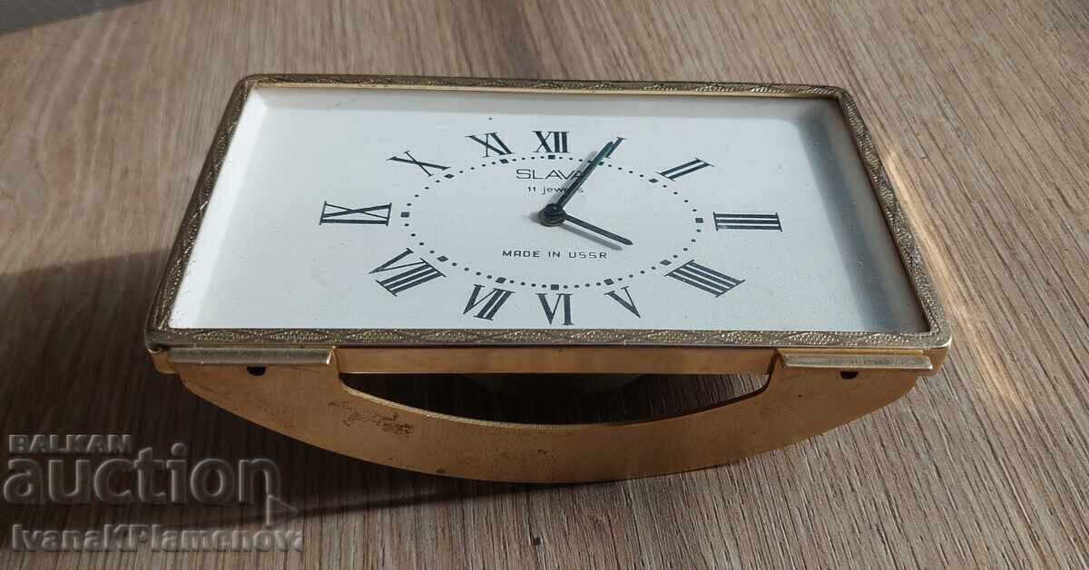 Ρολόι μηχανικό επιτραπέζιο για συλλέκτες - 5 Ρολόι μηχανικό επιτραπέζιο για συλλέκτες - 5