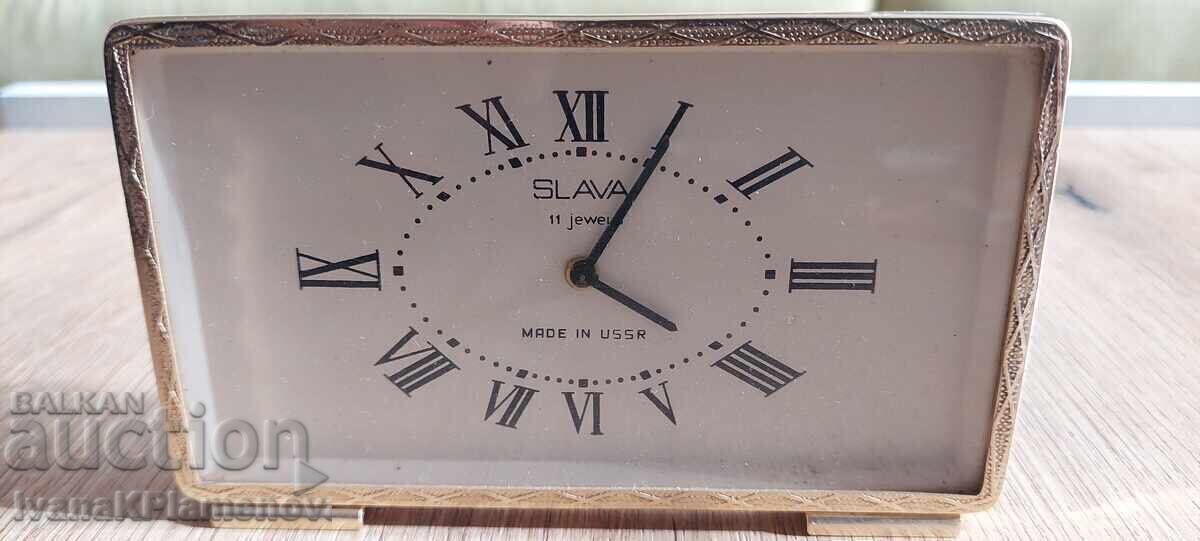 Ρολόι μηχανικό επιτραπέζιο για συλλέκτες - 6 Ρολόι μηχανικό επιτραπέζιο για συλλέκτες - 6