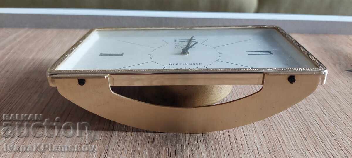 Mechanical table clock for collectors - 5