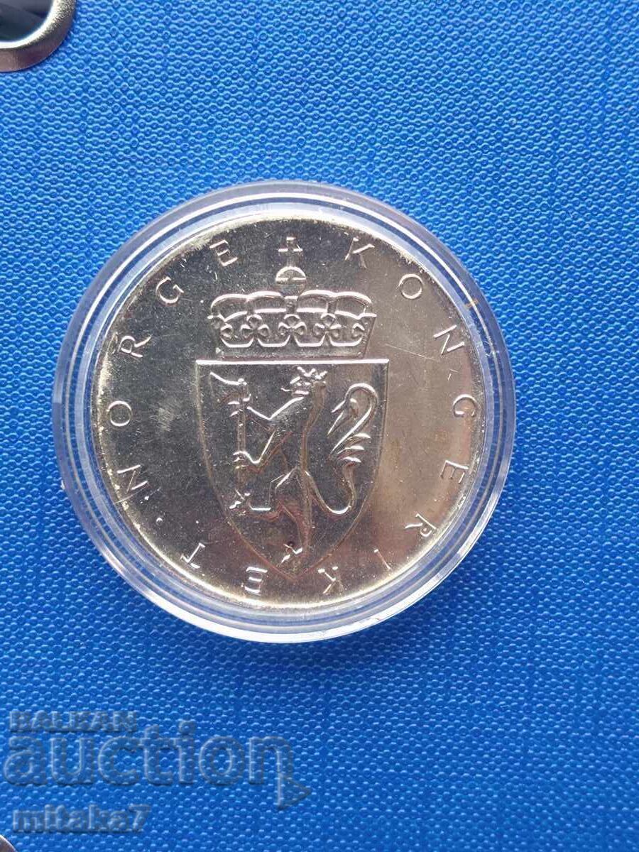 10 Kroner 1964, Norway with price 58.00 BGN | € 29.65