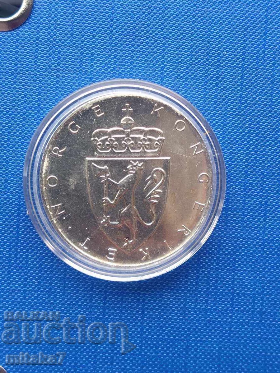 10 κορώνες 1964, Νορβηγία με τιμή 62.00 BGN | € 31.70 10 κορώνες 1964, Νορβηγία με τιμή 62.00 BGN | € 31.70