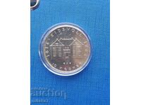 10 coroane 1964, Norvegia