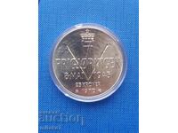 25 Kroner 1970, Norway