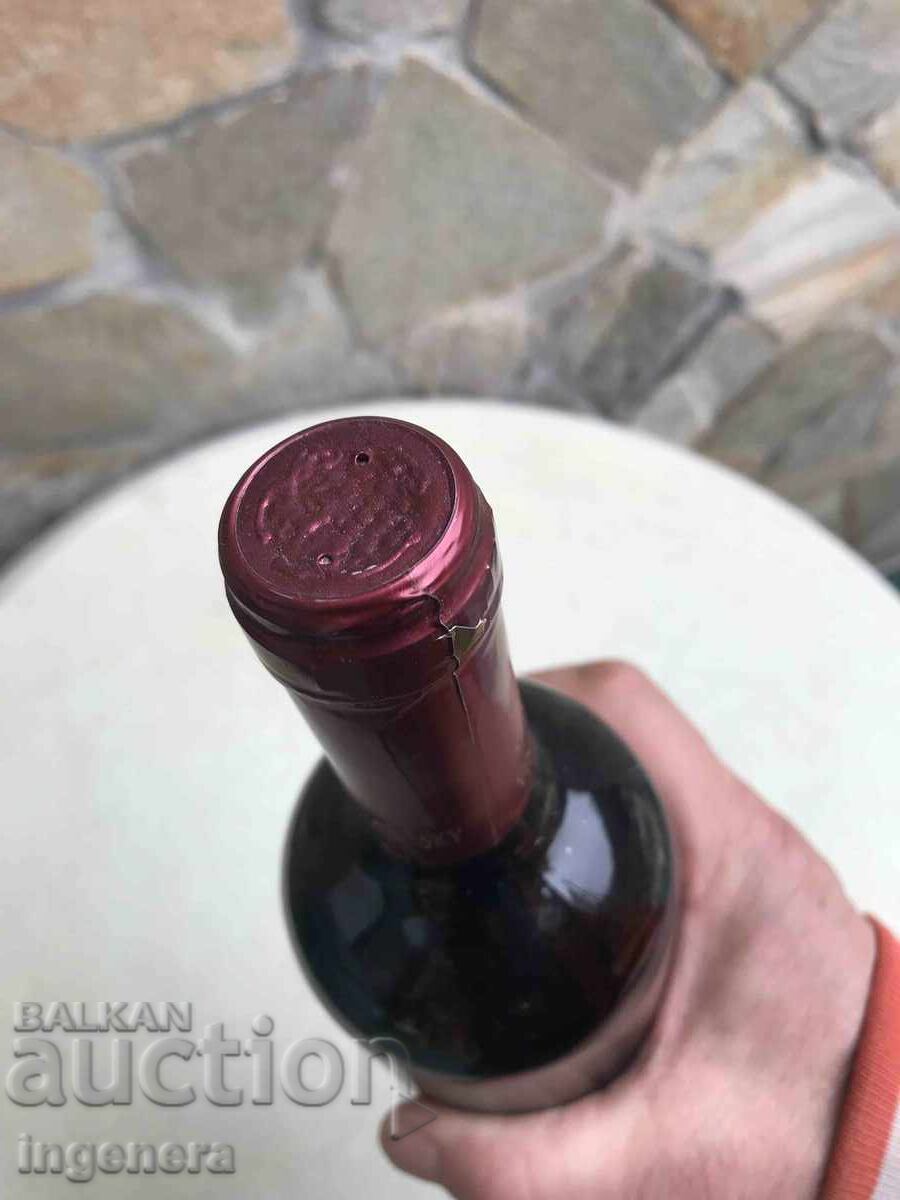 Παράδοση Κρασί τραπέζι κρασί Μελνίκ από συλλογή - εσοδεία 2013 Παράδοση Κρασί τραπέζι κρασί Μελνίκ από συλλογή - εσοδεία 2013