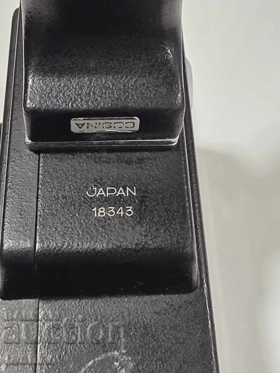 Old COSINA camera - 5