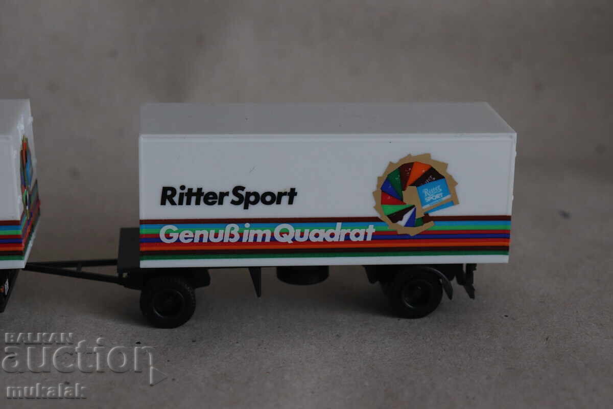 Auction  HERPA 1:87 H0 MERCEDES BENZ TRUCK TIR MODEL CAR