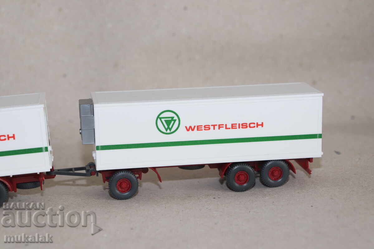 Delivery of WIKING 1:87 H0 MERCEDES BENZ TRUCK TIR MODEL CAR Delivery of WIKING 1:87 H0 MERCEDES BENZ TRUCK TIR MODEL CAR