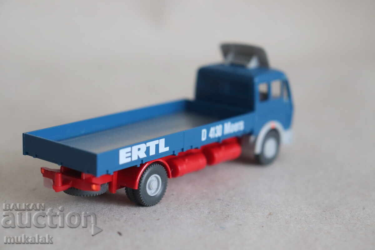 WIKING 1:87 H0 MERCEDES BENZ TRUCK TIR MODEL CAR - 7 WIKING 1:87 H0 MERCEDES BENZ TRUCK TIR MODEL CAR - 7