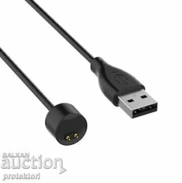 Xiaomi Watch Charger, Mi Band 8, USB, 3.5W, 1m, Techsu Xiaomi Watch Charger, Mi Band 8, USB, 3.5W, 1m, Techsu