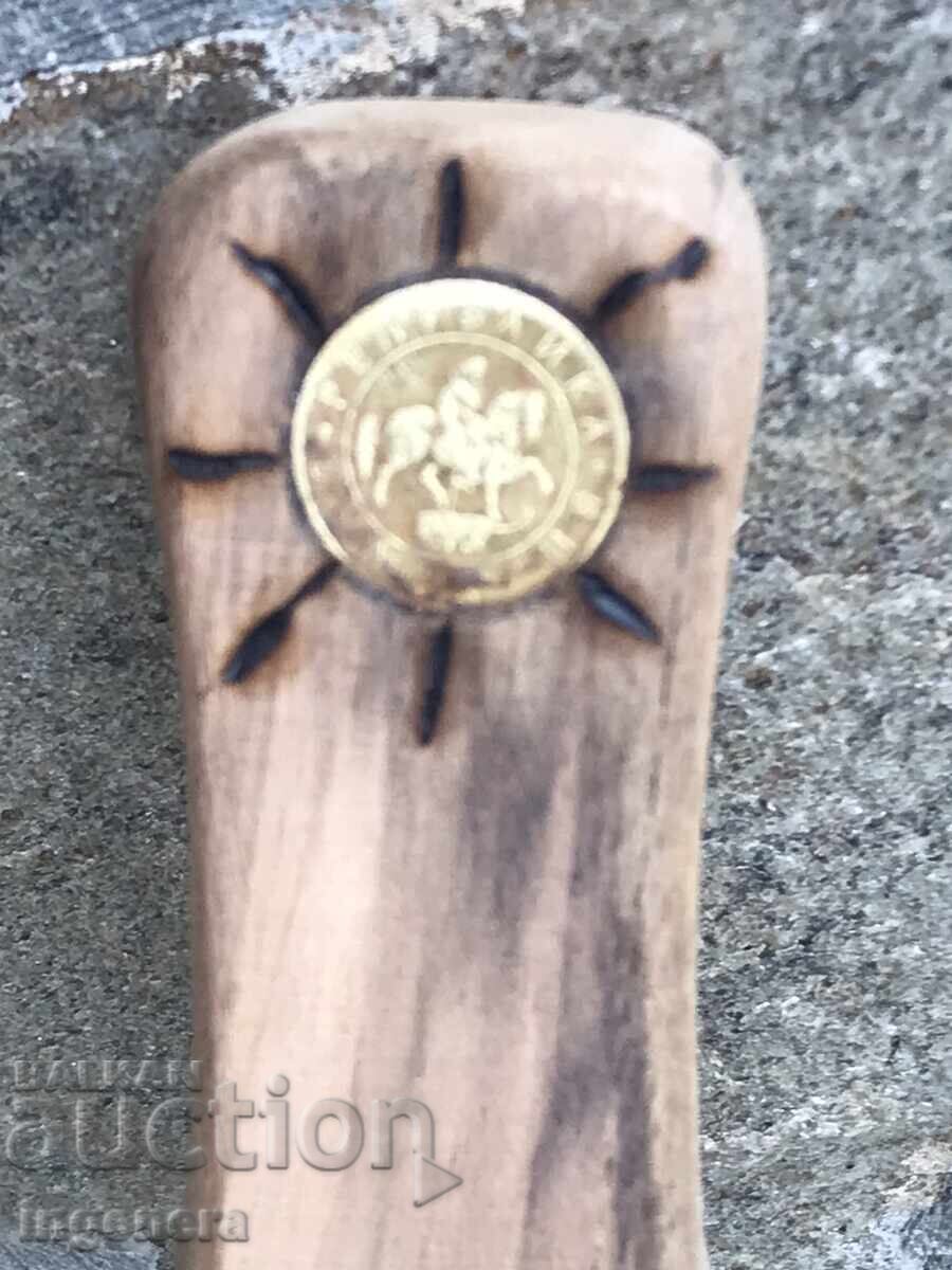 Wine Rack Walnut Wood with price 27.00 BGN | € 13.80 Wine Rack Walnut Wood with price 27.00 BGN | € 13.80