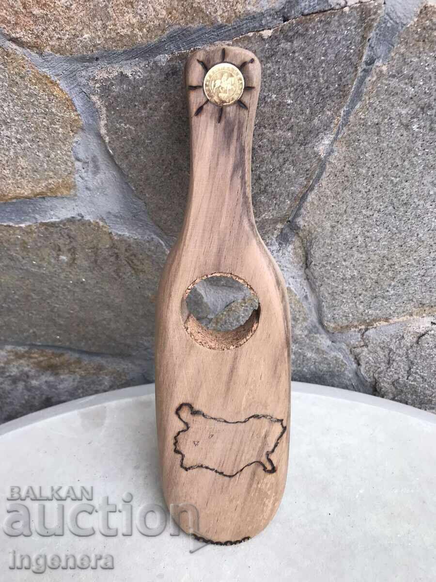 Wine Rack Walnut Wood Wine Rack Walnut Wood