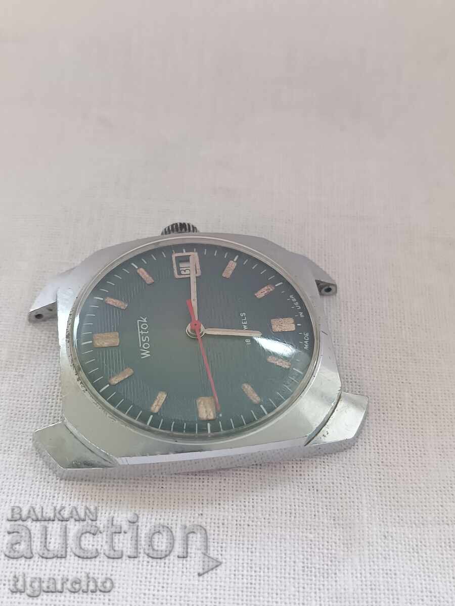 Ρολόι Vostok με τιμή 100.00 BGN | € 51.13