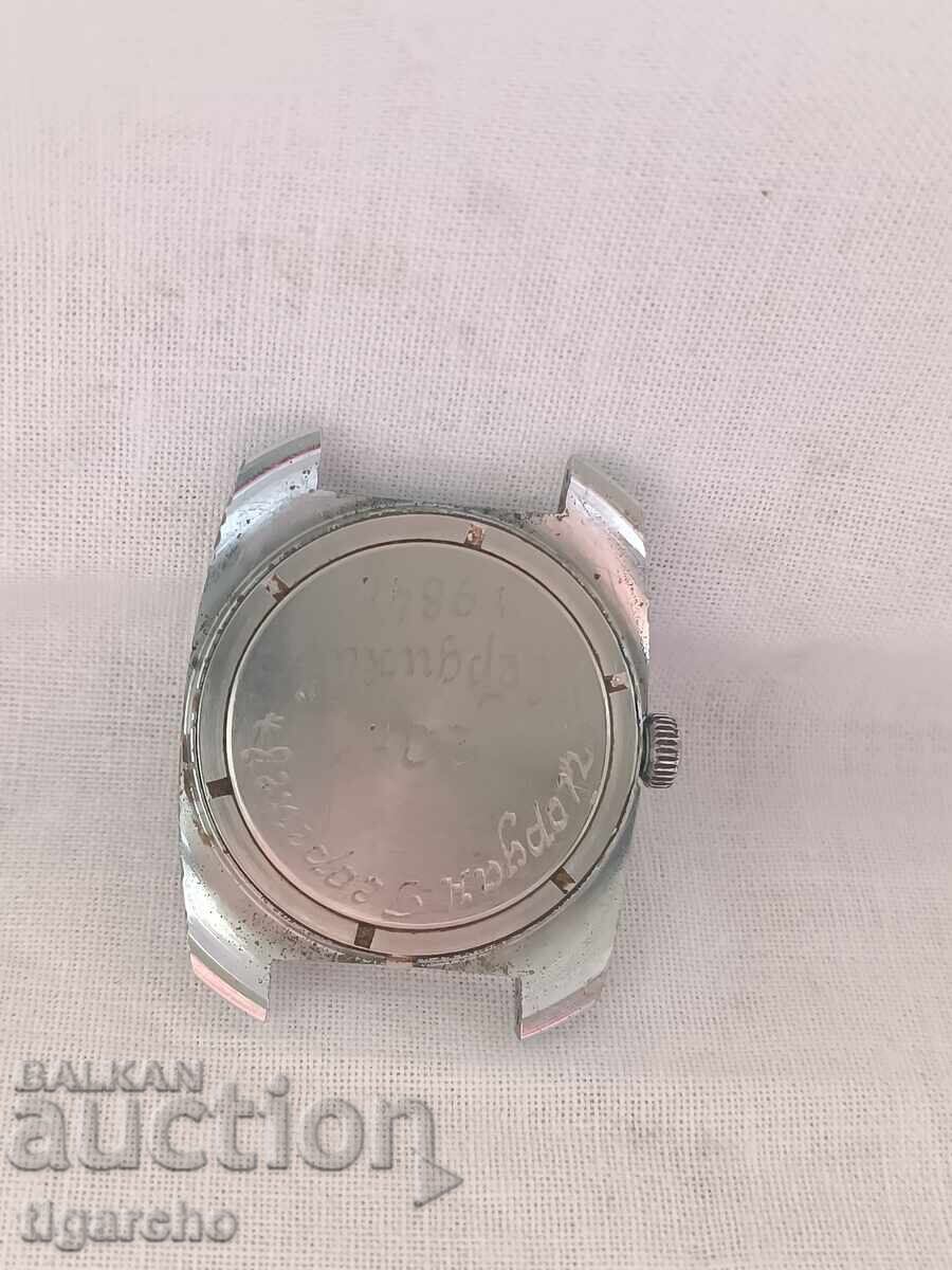 Παράδοση Ρολόι Vostok