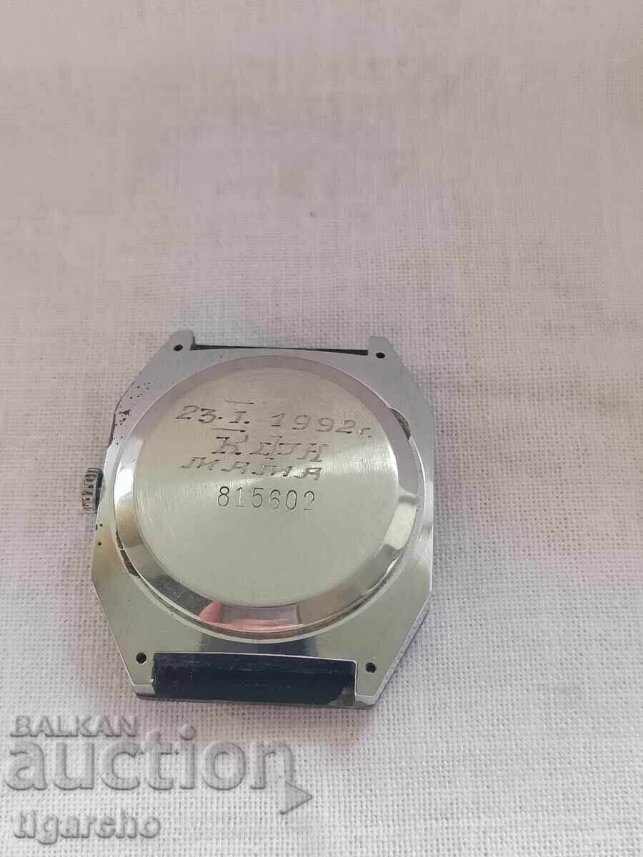 Auction  Clock Rocket