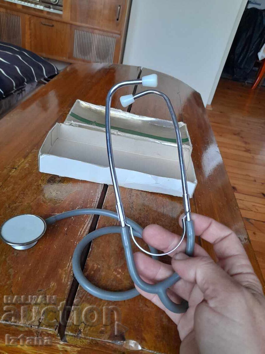 Delivery of Old Riester medical stethoscope Delivery of Old Riester medical stethoscope