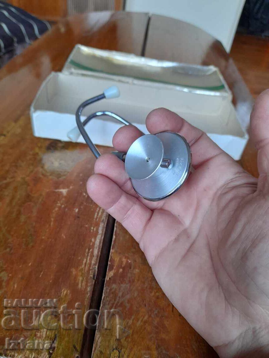 Old Riester medical stethoscope - 5 Old Riester medical stethoscope - 5