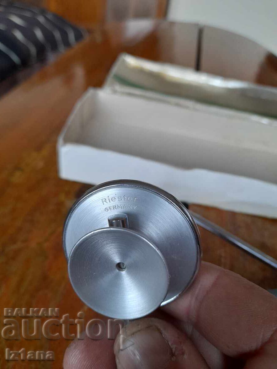 Old Riester medical stethoscope - 6 Old Riester medical stethoscope - 6