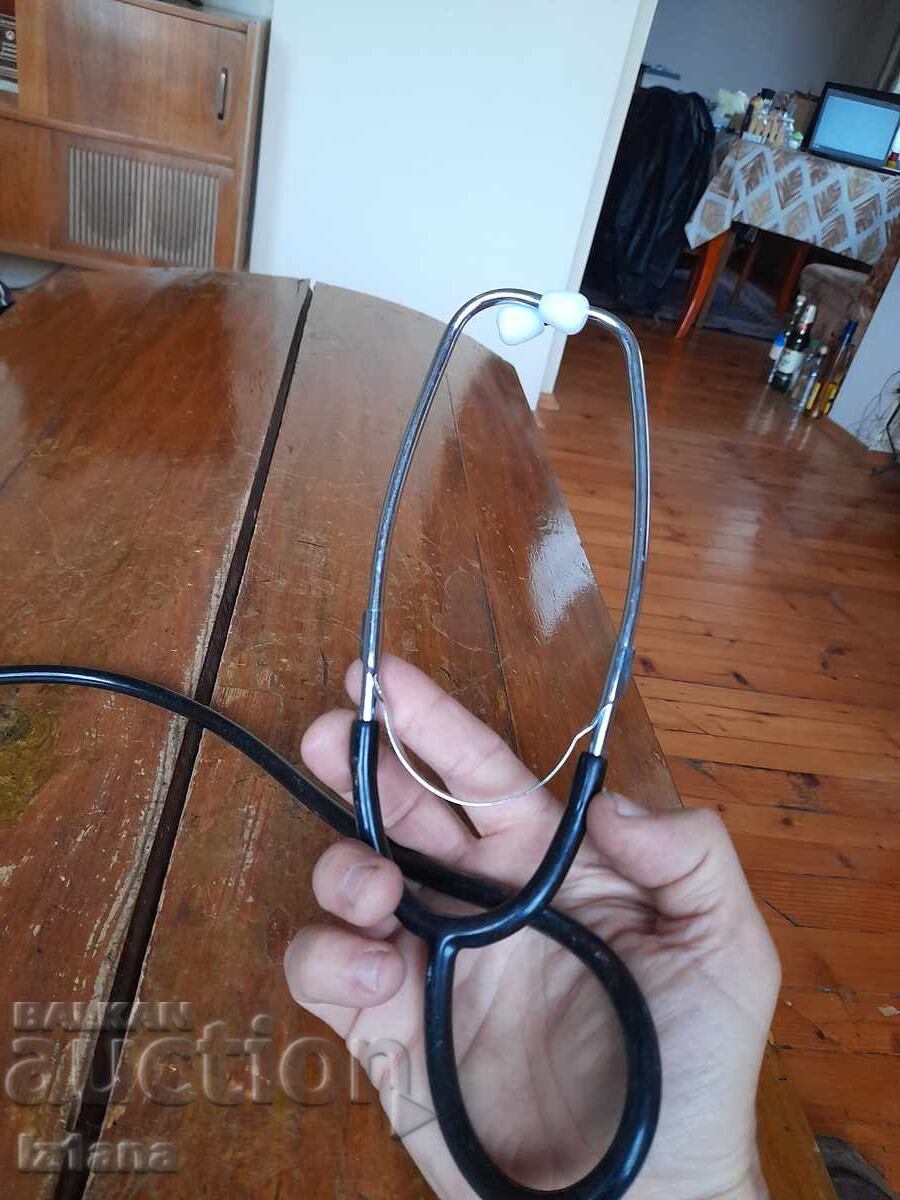 Old medical stethoscopes with price 43.00 BGN | € 21.99