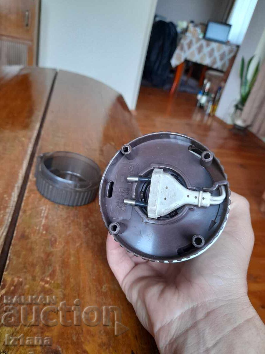 Old electric coffee grinder AKA Mona - 7 Old electric coffee grinder AKA Mona - 7