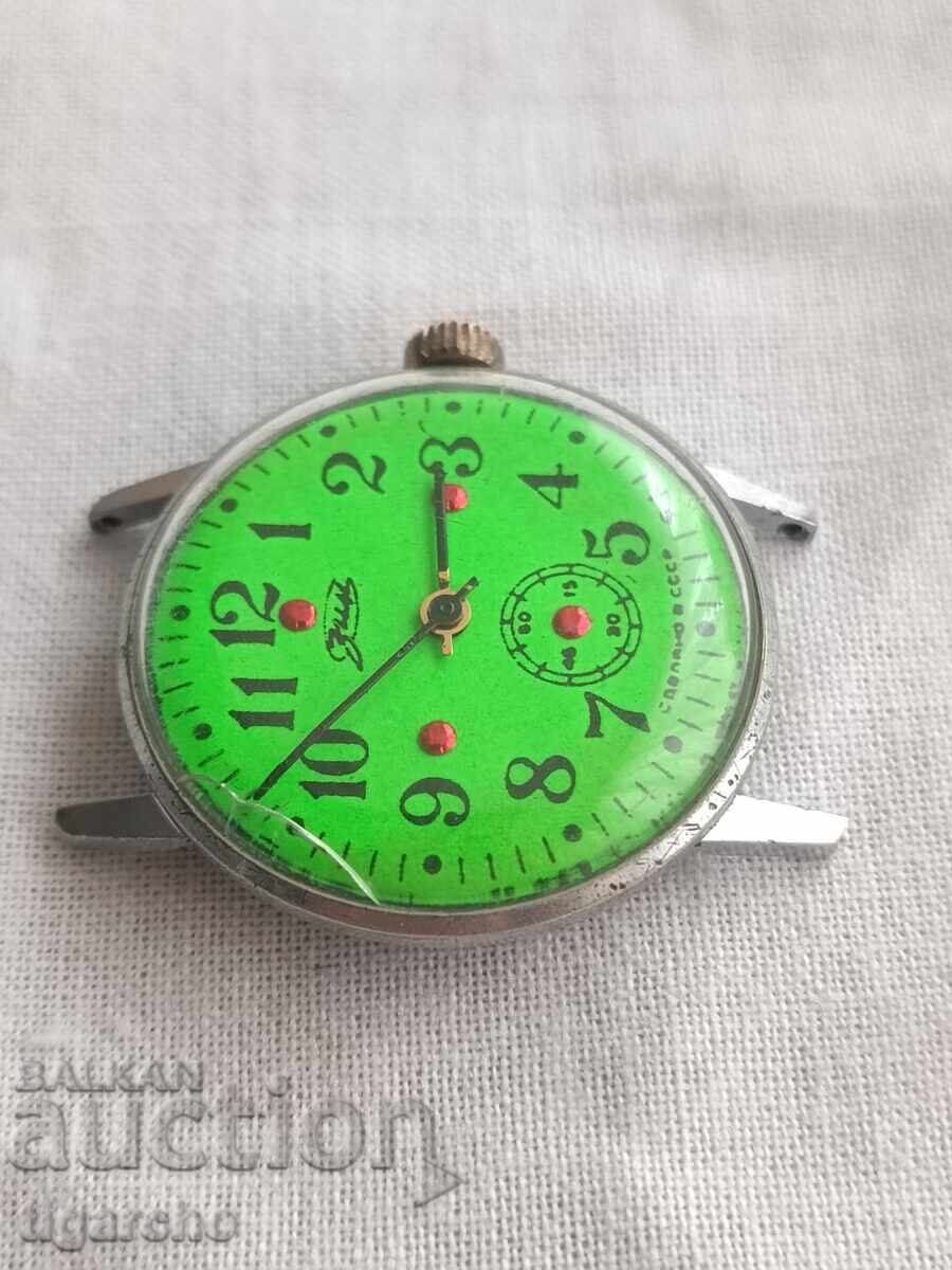 Licitație Ceas rusesc