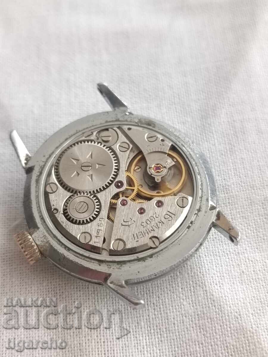 Livrarea Ceas rusesc