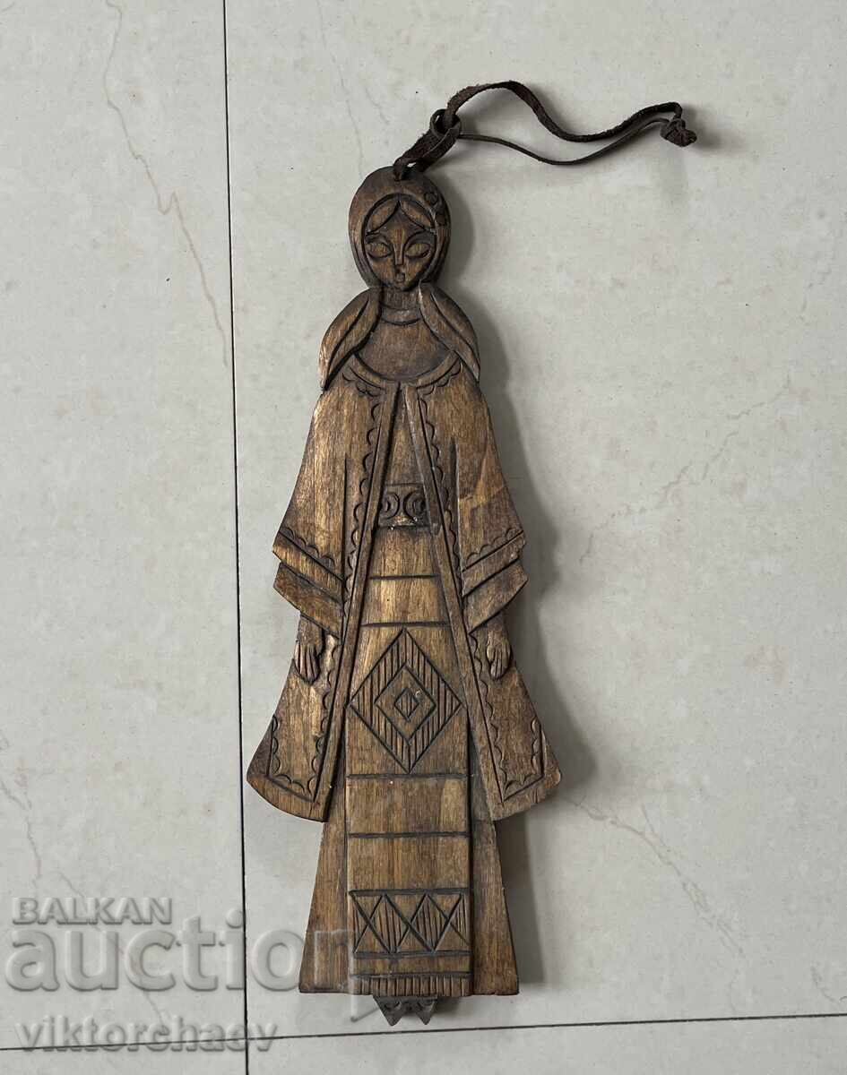 Dimitur Kazakov Neron - Wood Carving Dimitur Kazakov Neron - Wood Carving