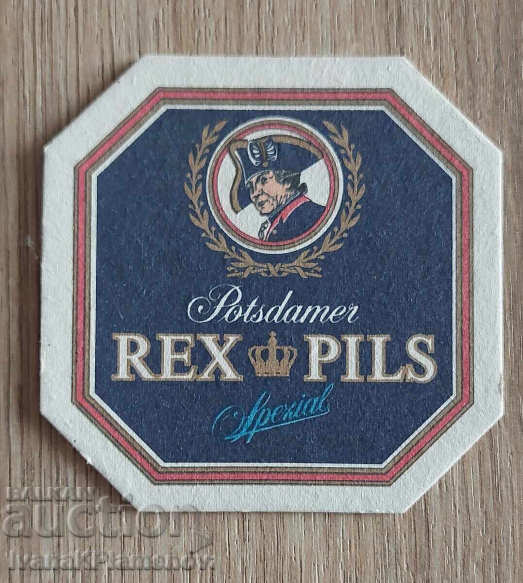 Coasters for collectors, new with price € 3.00 | 5.87 BGN