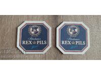 Подложки за чаши за колекционери нови