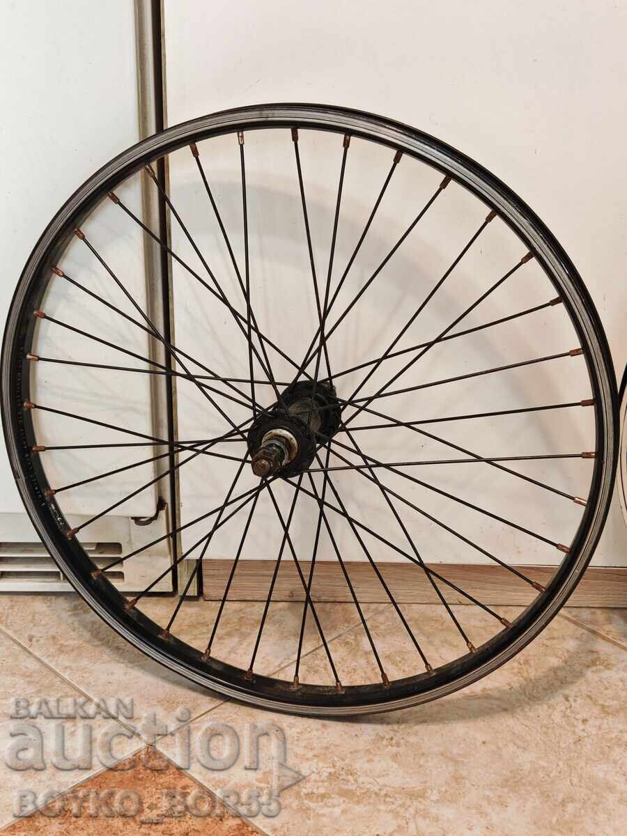 Auction Two Drops 16 inch 406 mm front and rear Auction Two Drops 16 inch 406 mm front and rear