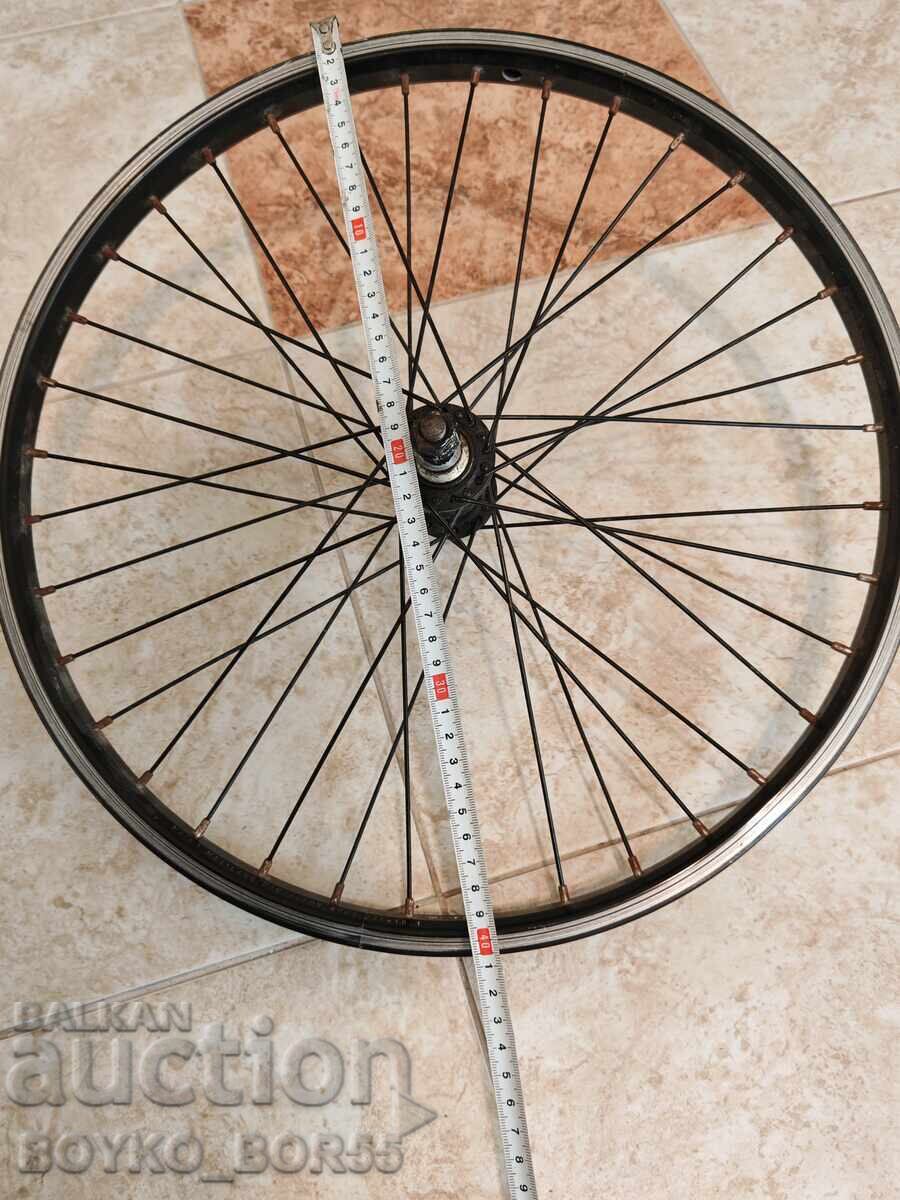 Two Drops 16 inch 406 mm front and rear - 6 Two Drops 16 inch 406 mm front and rear - 6