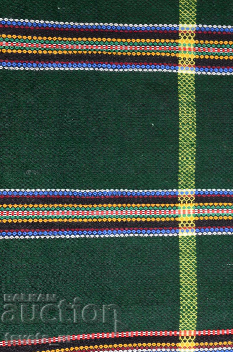 Woolen Women's Apron, Folk Costume with price 10.00 BGN | € 5.11 Woolen Women's Apron, Folk Costume with price 10.00 BGN | € 5.11