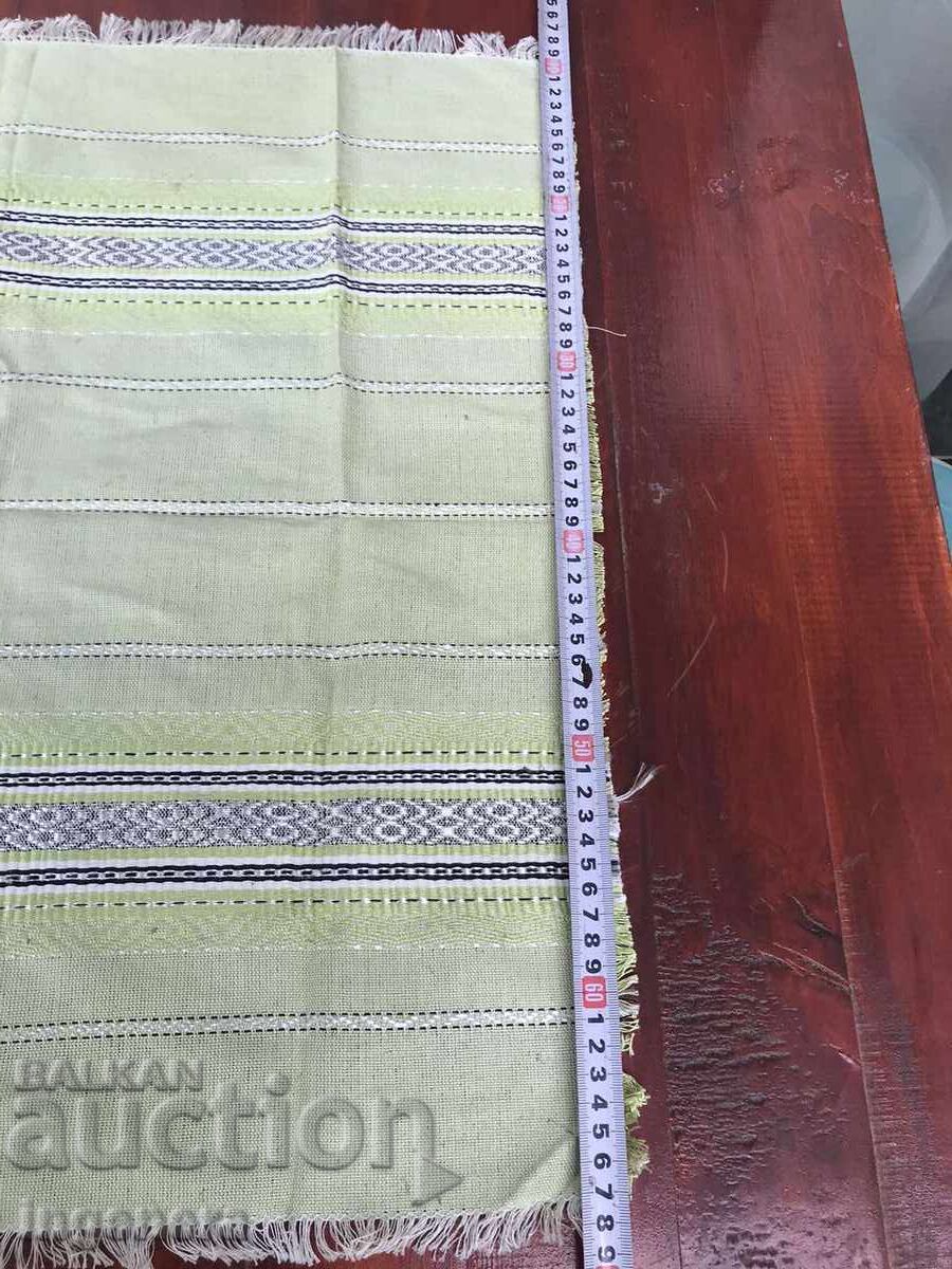 ΚΑΡΕ ΠΟΚΡΙΒΚΑ ΜΗΧΑΝΙΚΑ ΥΦΑΣΜΕΝΟ ΚΕΝΤΗΜΑ ΕΘΝΙΚΟ ΛΑΪΚΟ με τιμή 18.00 BGN | € 9.20