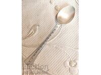 Beautiful Antique Russian Soviet USSR Silver Spoon