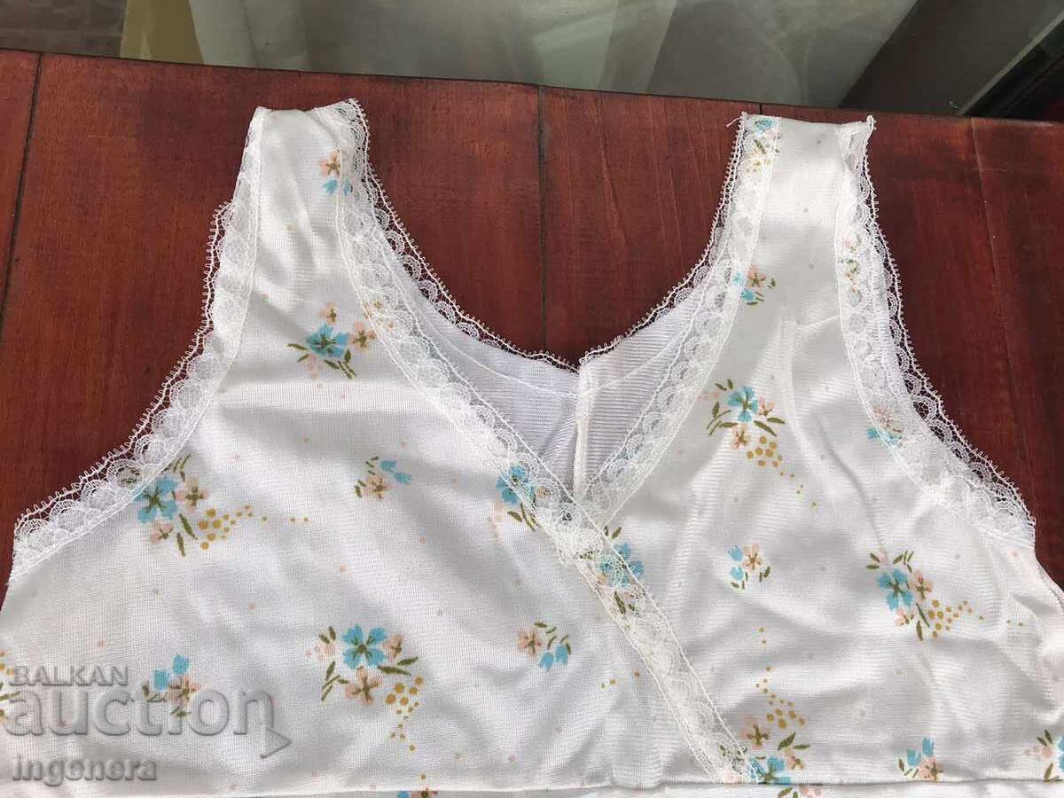 OVERALL OVERALL SMALL SIZE CHILD'S - FROM THE USSR - NEW with price 11.00 BGN | € 5.62