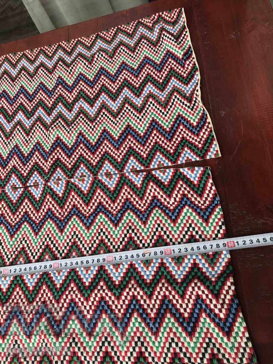 Delivery of HAND-EMBROIDERED PAIR FOR PILLOWCASE Delivery of HAND-EMBROIDERED PAIR FOR PILLOWCASE