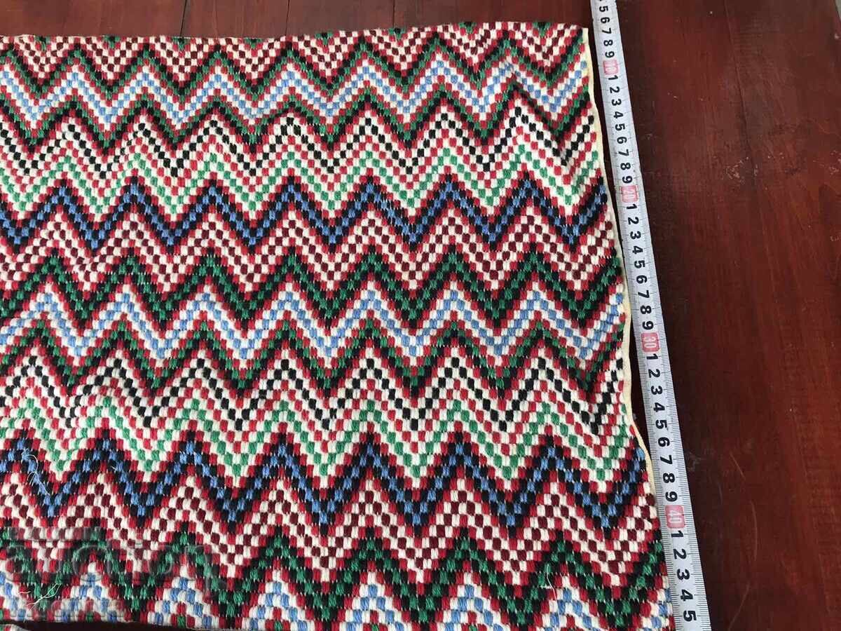 HAND-EMBROIDERED PAIR FOR PILLOWCASE - 5 HAND-EMBROIDERED PAIR FOR PILLOWCASE - 5