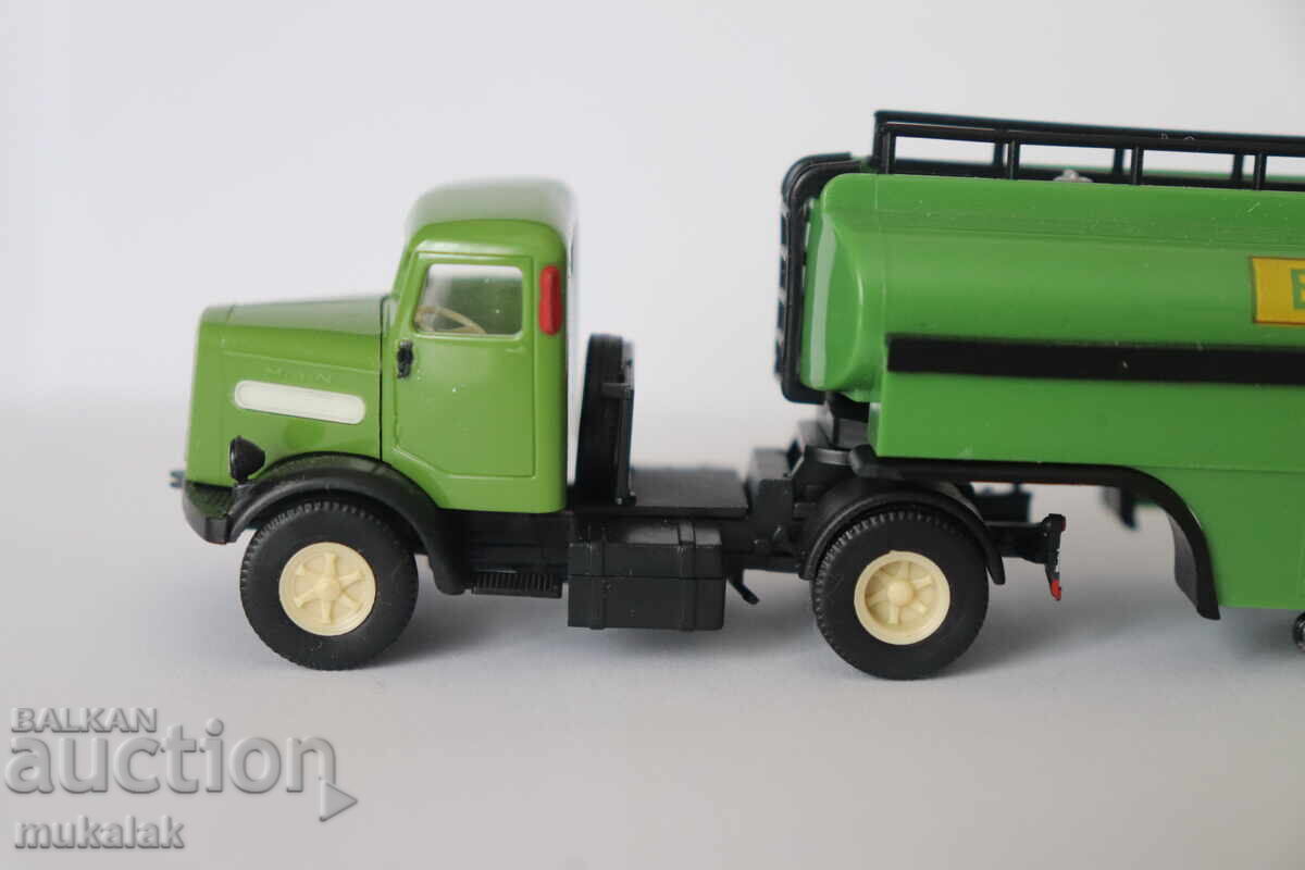 BREKINA ??? H0 1/87 MAN TANK TRUCK MODEL CAR with price 30.00 BGN | € 15.34 BREKINA ??? H0 1/87 MAN TANK TRUCK MODEL CAR with price 30.00 BGN | € 15.34