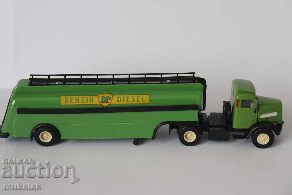 BREKINA ??? H0 1/87 MAN TANK TRUCK MODEL CAR - 5 BREKINA ??? H0 1/87 MAN TANK TRUCK MODEL CAR - 5