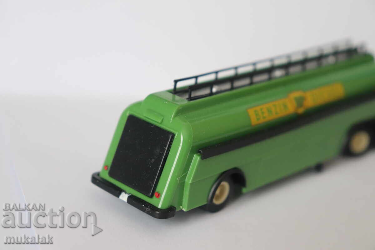 BREKINA ??? H0 1/87 MAN TANK TRUCK MODEL CAR - 7 BREKINA ??? H0 1/87 MAN TANK TRUCK MODEL CAR - 7