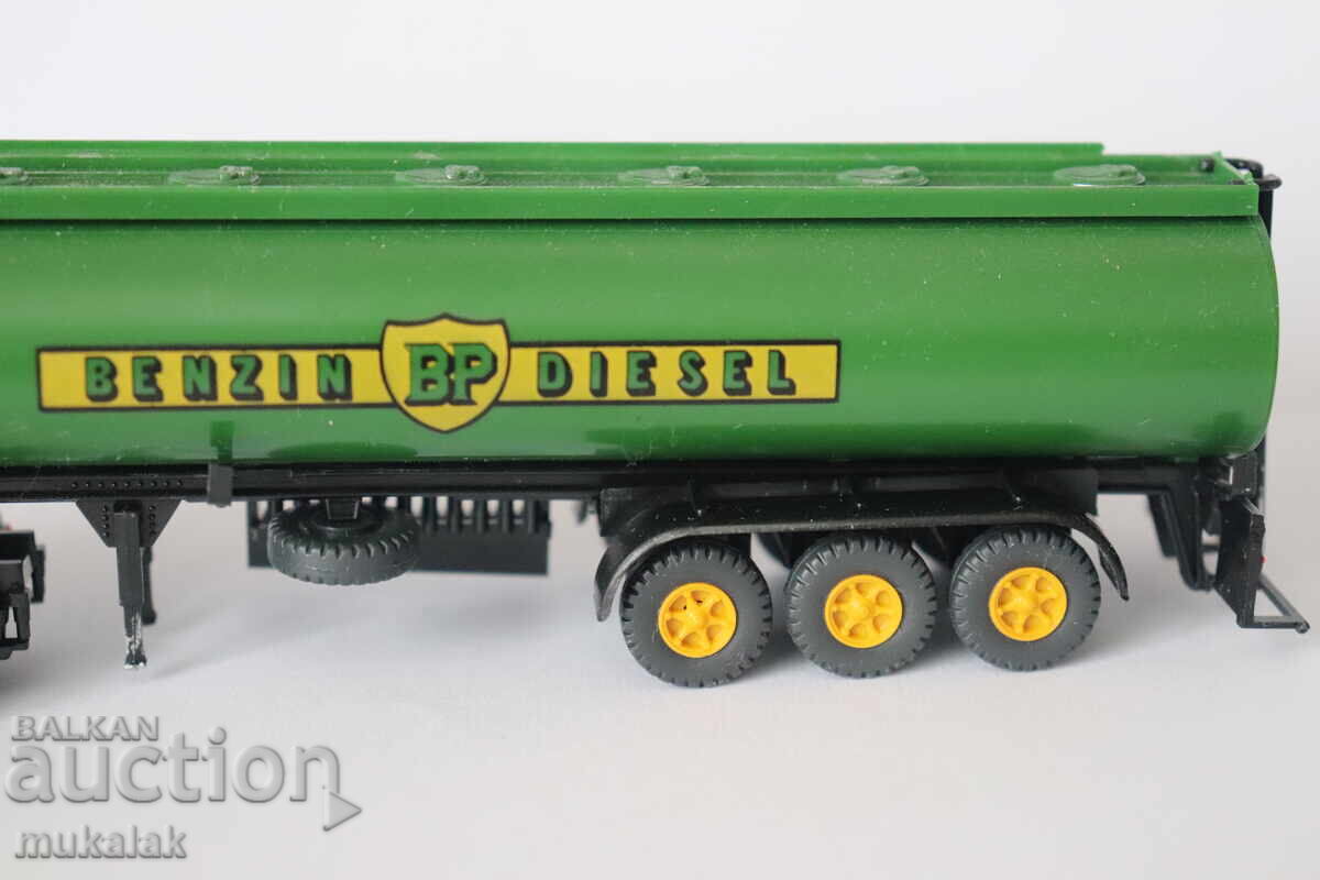 Auction BREKINA? H0 1/87 BUSSING MAN TANK TRUCK MODEL CAR Auction BREKINA? H0 1/87 BUSSING MAN TANK TRUCK MODEL CAR