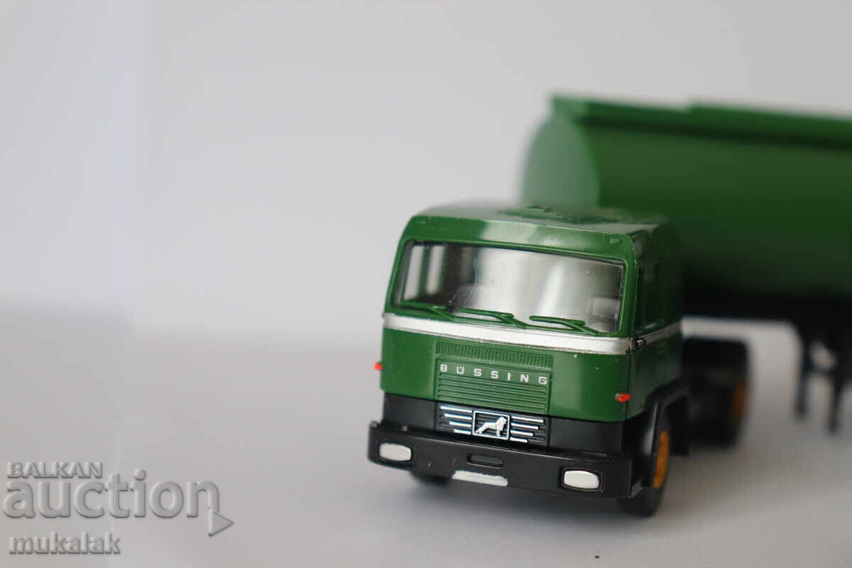 Delivery of BREKINA? H0 1/87 BUSSING MAN TANK TRUCK MODEL CAR Delivery of BREKINA? H0 1/87 BUSSING MAN TANK TRUCK MODEL CAR