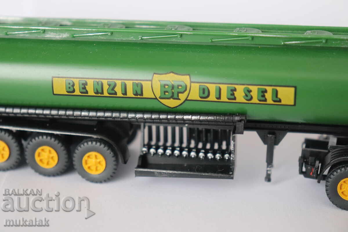 BREKINA? H0 1/87 BUSSING MAN TANK TRUCK MODEL CAR - 6 BREKINA? H0 1/87 BUSSING MAN TANK TRUCK MODEL CAR - 6