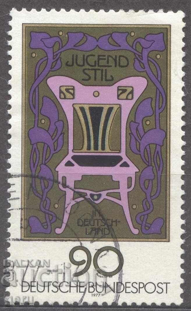 Germany BRD Germany 1977 Mi 925 482 3