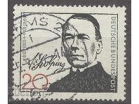 Γερμανία BRD Γερμανία 1965 Mi 477 482 3