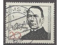 Γερμανία BRD Γερμανία 1965 Mi 477 482 3
