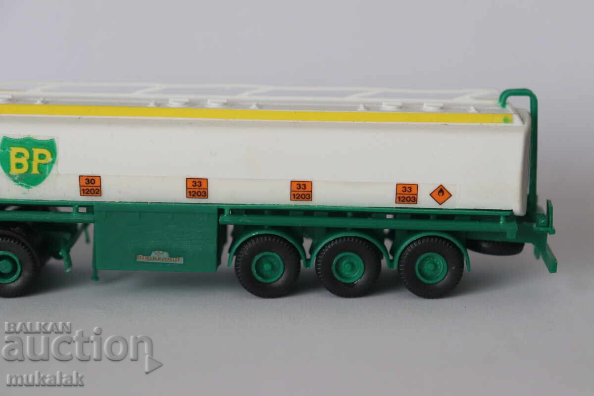 Auction  Kibri H0 1/87 DAF Tanker Truck Model Car
