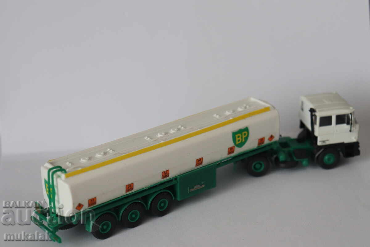 Kibri H0 1/87 DAF Tanker Truck Model Car - 7