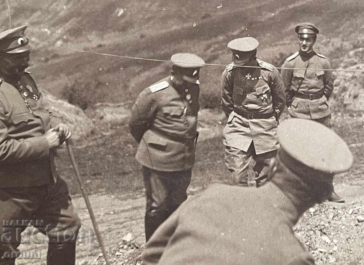 4891 Kingdom of Bulgaria Tsar Boris General Zhekov Front WWI with price 100.00 BGN | € 51.13 4891 Kingdom of Bulgaria Tsar Boris General Zhekov Front WWI with price 100.00 BGN | € 51.13