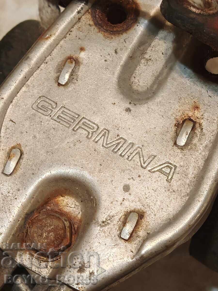 Auction  Three Pairs of Skates: Two Summer and One Winter